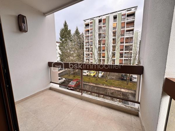 Appartement de 56,43 m²