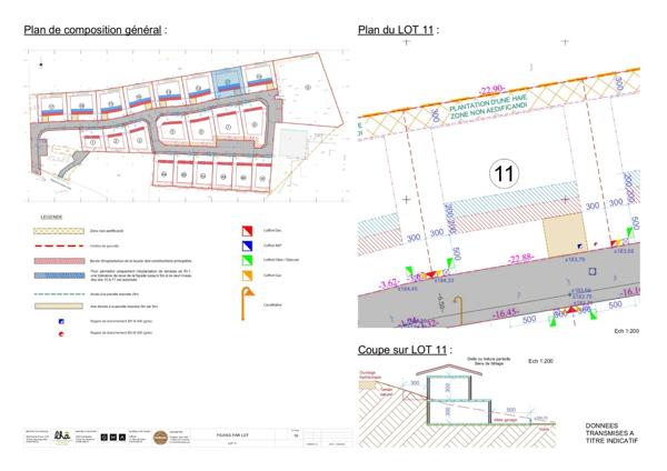Lot 11 Lotissement Chemin de Sainte Anne THIONVILLE