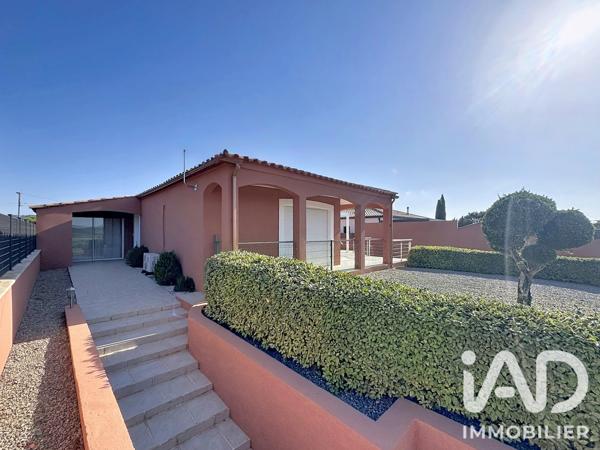 Maison à vendre 7 pièces 145 m² Fabrezan