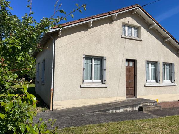 Maison Haute Goulaine - plain pied - potentiel évolutif