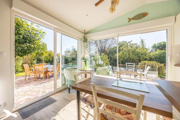 Maison à vendre |  Châtelaillon-Plage |  6 pièces | 150 m²