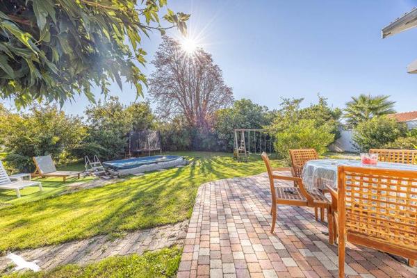 Maison à vendre |  Châtelaillon-Plage |  6 pièces | 150 m²