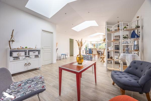Maison à vendre |  Châtelaillon-Plage |  6 pièces | 150 m²