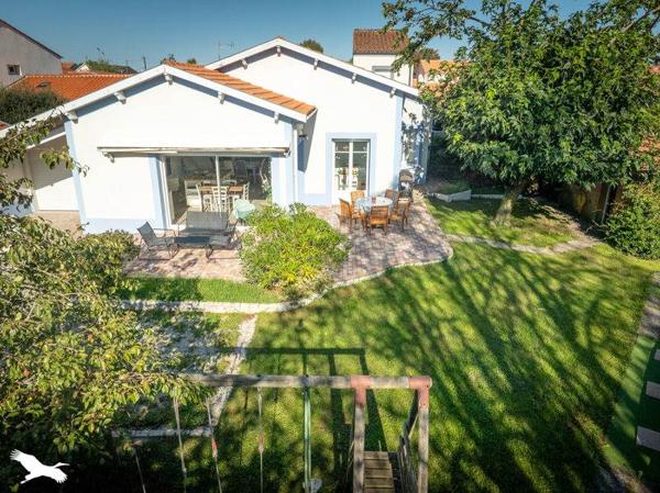Maison à vendre |  Châtelaillon-Plage |  6 pièces | 150 m²