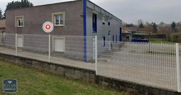 Local professionnel à louer Chavanoz (38230)