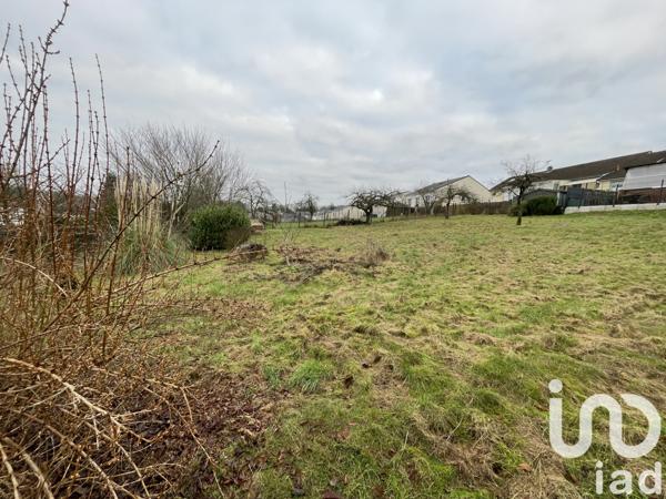 Terrain à vendre 1 032 m² Aiglemont