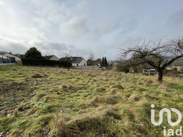 Terrain à vendre 1 032 m² Aiglemont