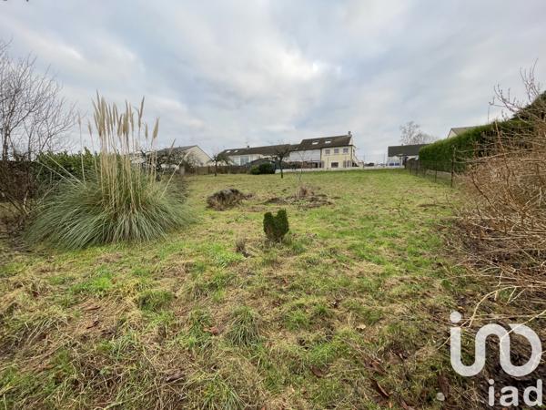 Terrain à vendre 1 032 m² Aiglemont