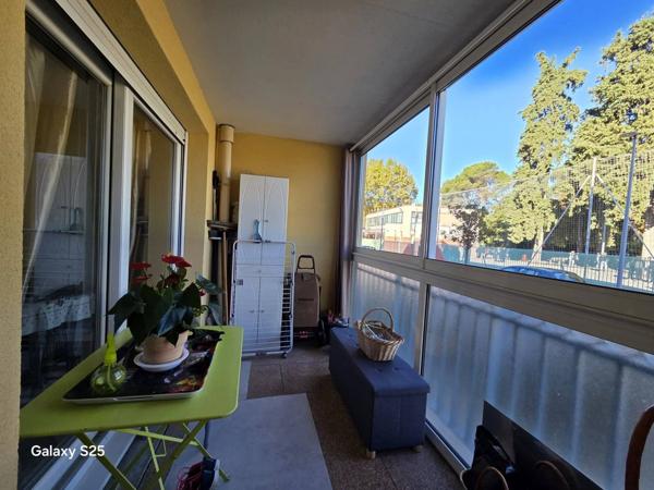 Appartement T3, 2 chambres – 52 m² – Solliès-Pont, Résidence récente avec ascenseur, loggia et parking