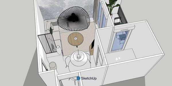 Appartement T3, 2 chambres – 52 m² – Solliès-Pont, Résidence récente avec ascenseur, loggia et parking