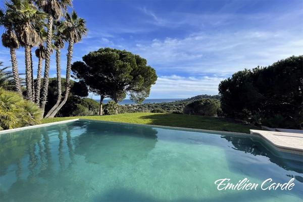 Villa à Sainte-Maxime Vue Mer