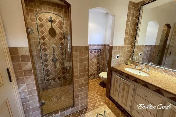 Villa à Sainte-Maxime Vue Mer