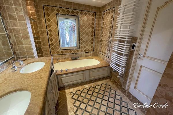 Villa à Sainte-Maxime Vue Mer