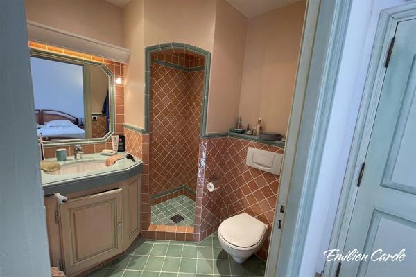 Villa à Sainte-Maxime Vue Mer