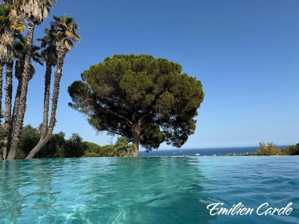Villa à Sainte-Maxime Vue Mer