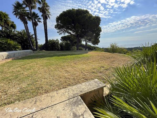 Villa à Sainte-Maxime Vue Mer