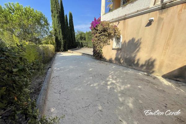 Villa à Sainte-Maxime Vue Mer
