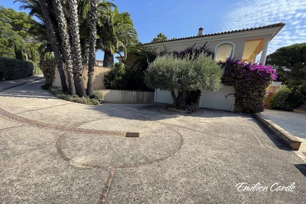 Villa à Sainte-Maxime Vue Mer