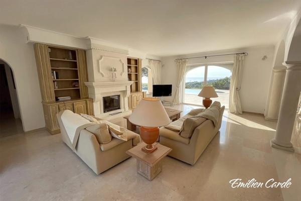 Villa à Sainte-Maxime Vue Mer