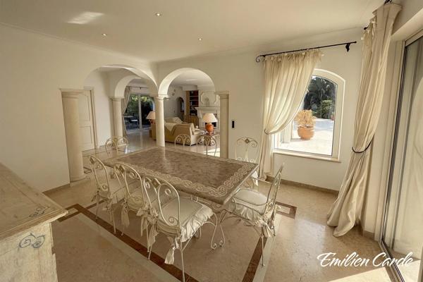 Villa à Sainte-Maxime Vue Mer