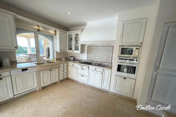 Villa à Sainte-Maxime Vue Mer