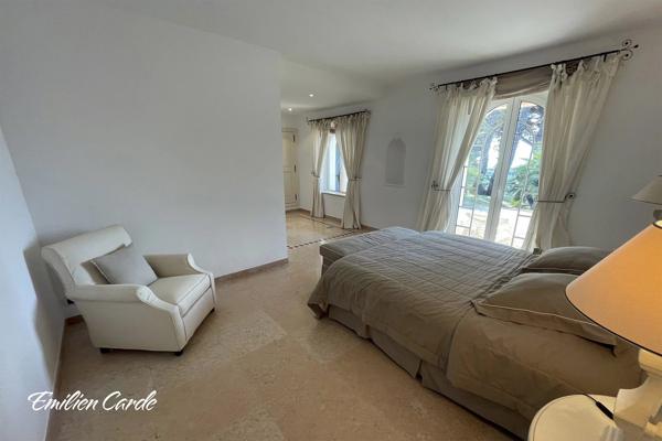 Villa à Sainte-Maxime Vue Mer