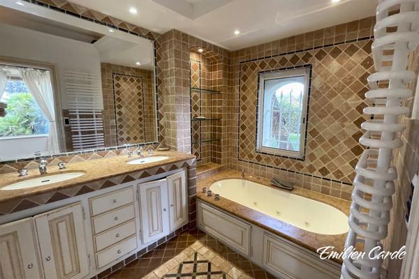 Villa à Sainte-Maxime Vue Mer