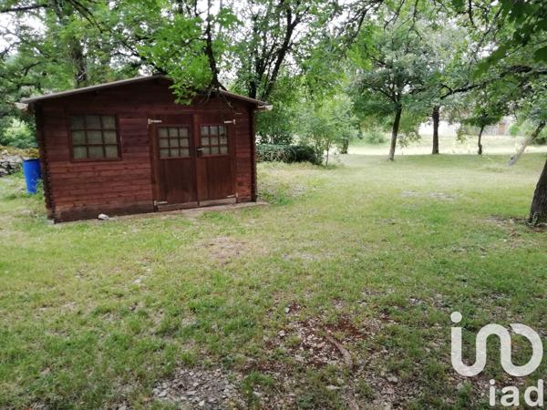 Terrain à vendre 3 060 m² Livernon