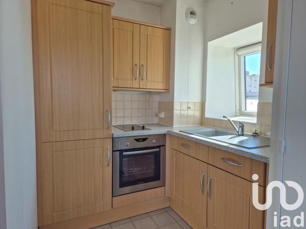 Appartement à vendre 2 pièces 33 m² Mantes-la-Jolie