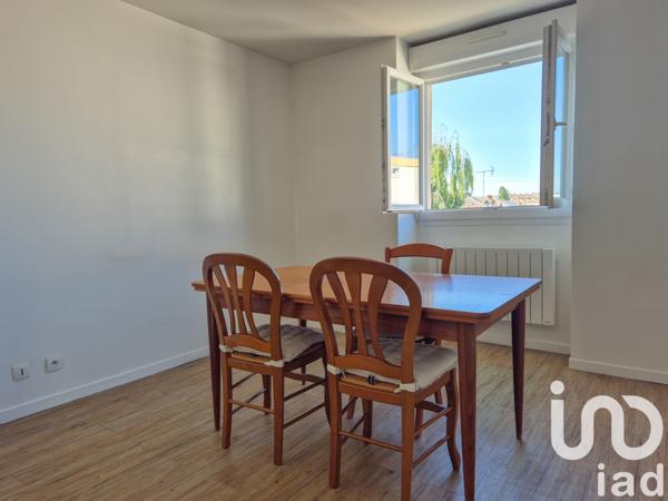 Appartement à vendre 2 pièces 33 m² Mantes-la-Jolie