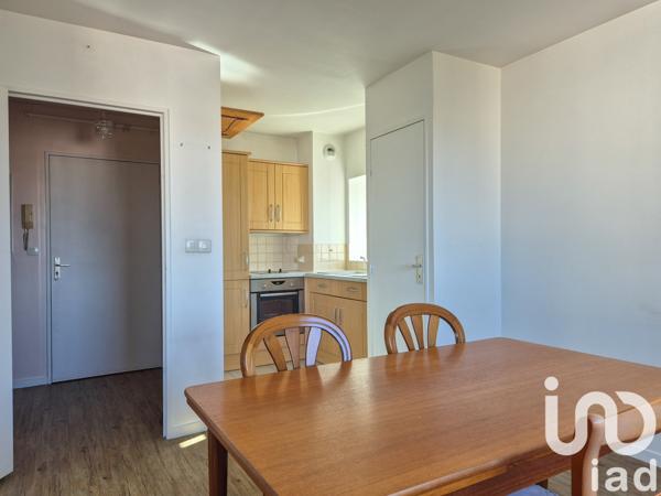 Appartement à vendre 2 pièces 33 m² Mantes-la-Jolie