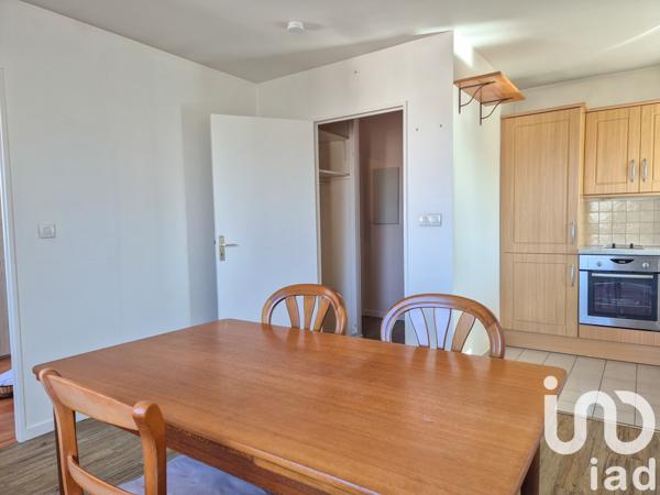 Appartement à vendre 2 pièces 33 m² Mantes-la-Jolie