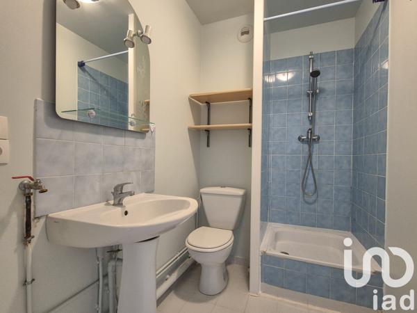 Appartement à vendre 2 pièces 33 m² Mantes-la-Jolie