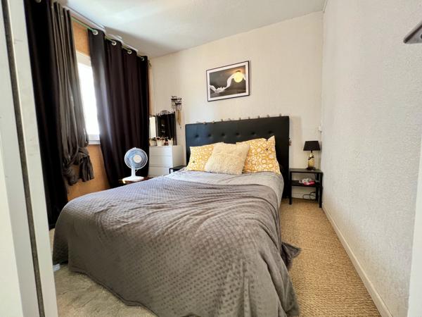 Le Grau-du-Roi (30240) Appartement de Type T2 avec balcon