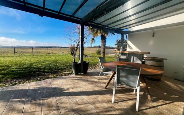 Maison à vendre    6 pièces •  Cozes