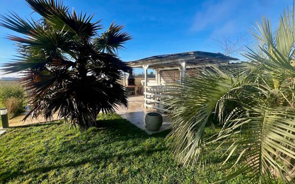 Maison à vendre    6 pièces •  Cozes