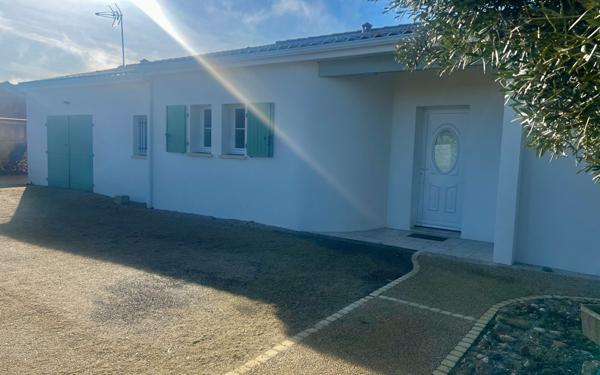 Maison à vendre    6 pièces •  Cozes