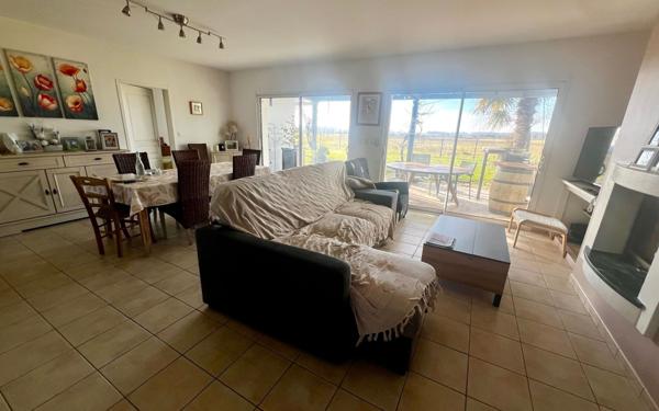 Maison à vendre    6 pièces •  Cozes