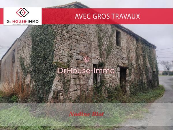 Maison à vendre 2 pièces de 85 m²