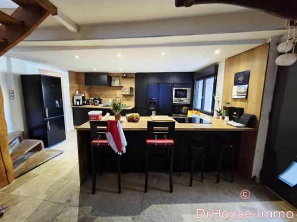 Maison à vendre 4 pièces de 147 m²
