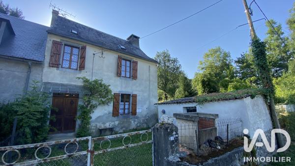 Maison à vendre 2 pièces 70 m² Hèches