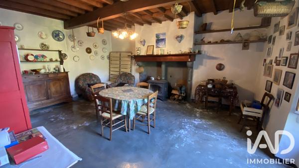 Maison à vendre 2 pièces 70 m² Hèches