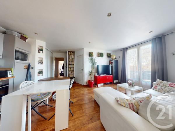 Appartement T4 à vendre  4 pièces - 76 m2 TOULOUSE - 31