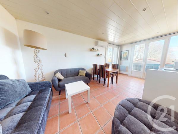 Appartement T4 à vendre  4 pièces - 76 m2 TOULOUSE - 31