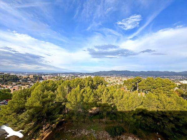 Appartement à vendre |  Marseille 13 |  3 pièces | 68,9 m²