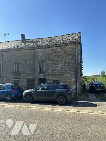 Nouveau mandat, maison située sur la commune de Villers-Le-Tilleul comprenant:

- au rez-de-c...