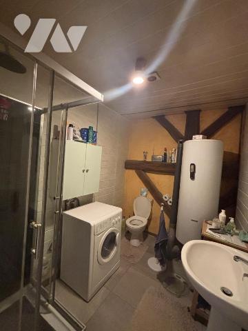 Nouveau mandat, maison située sur la commune de Villers-Le-Tilleul comprenant:

- au rez-de-c...