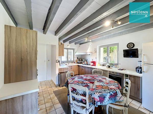 Précieux - Maison 3 chambres sur terrain de 1 000 m² - Proche commodités