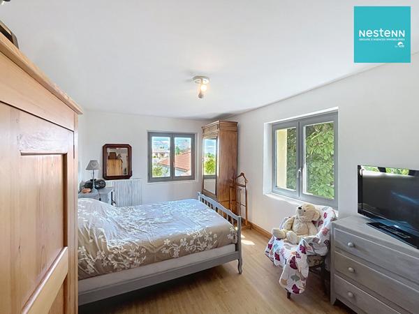 Précieux - Maison 3 chambres sur terrain de 1 000 m² - Proche commodités