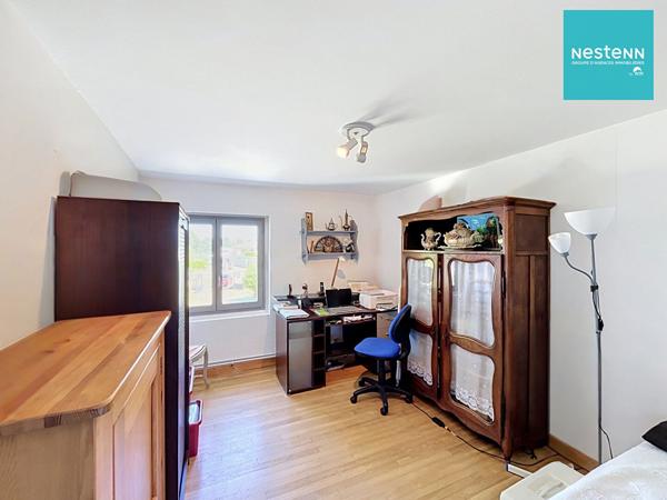 Précieux - Maison 3 chambres sur terrain de 1 000 m² - Proche commodités